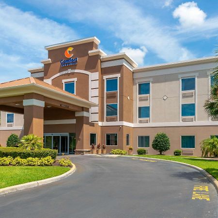 Comfort Inn & Suites Wildwood - The Villages Екстер'єр фото