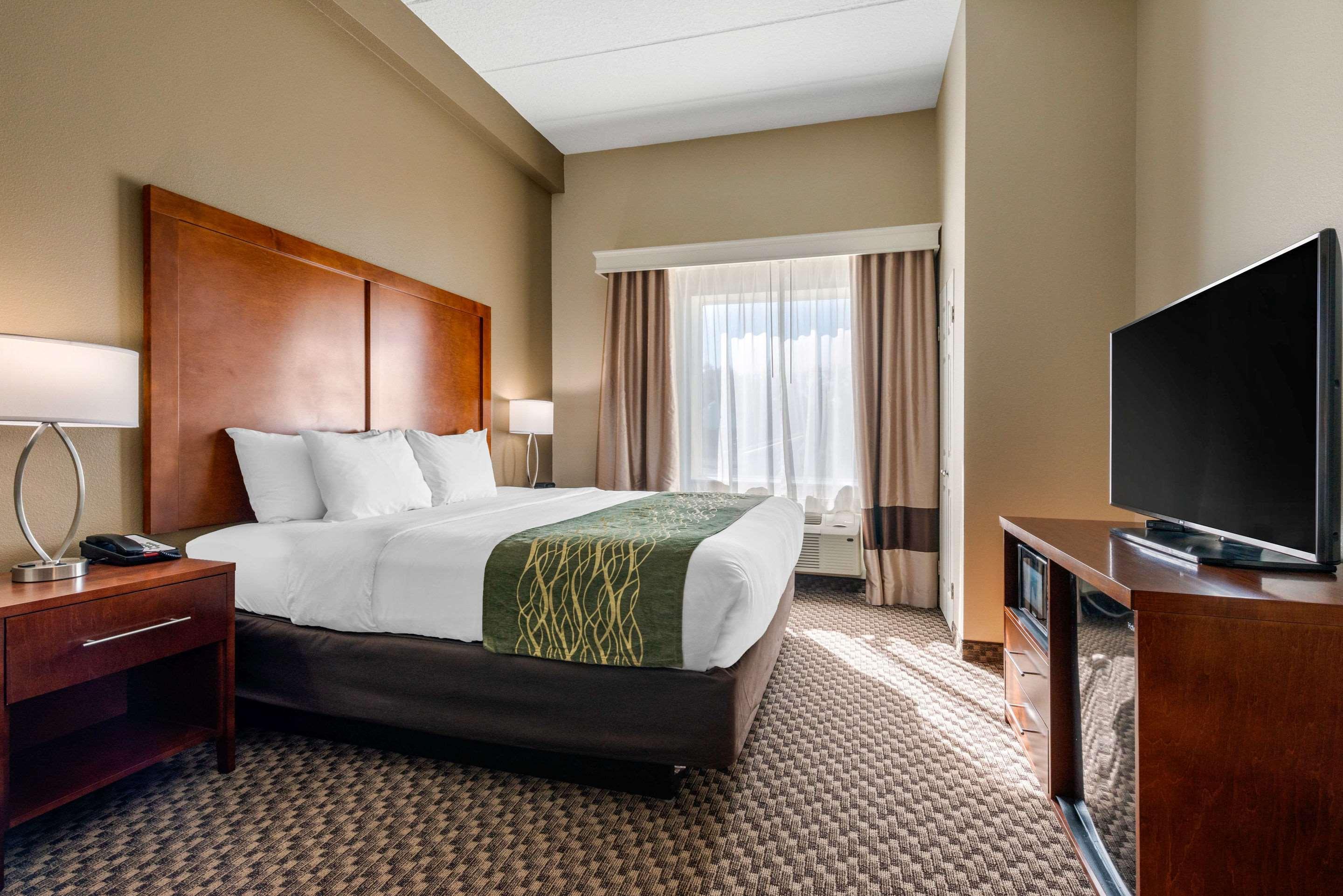 Comfort Inn & Suites Wildwood - The Villages Екстер'єр фото