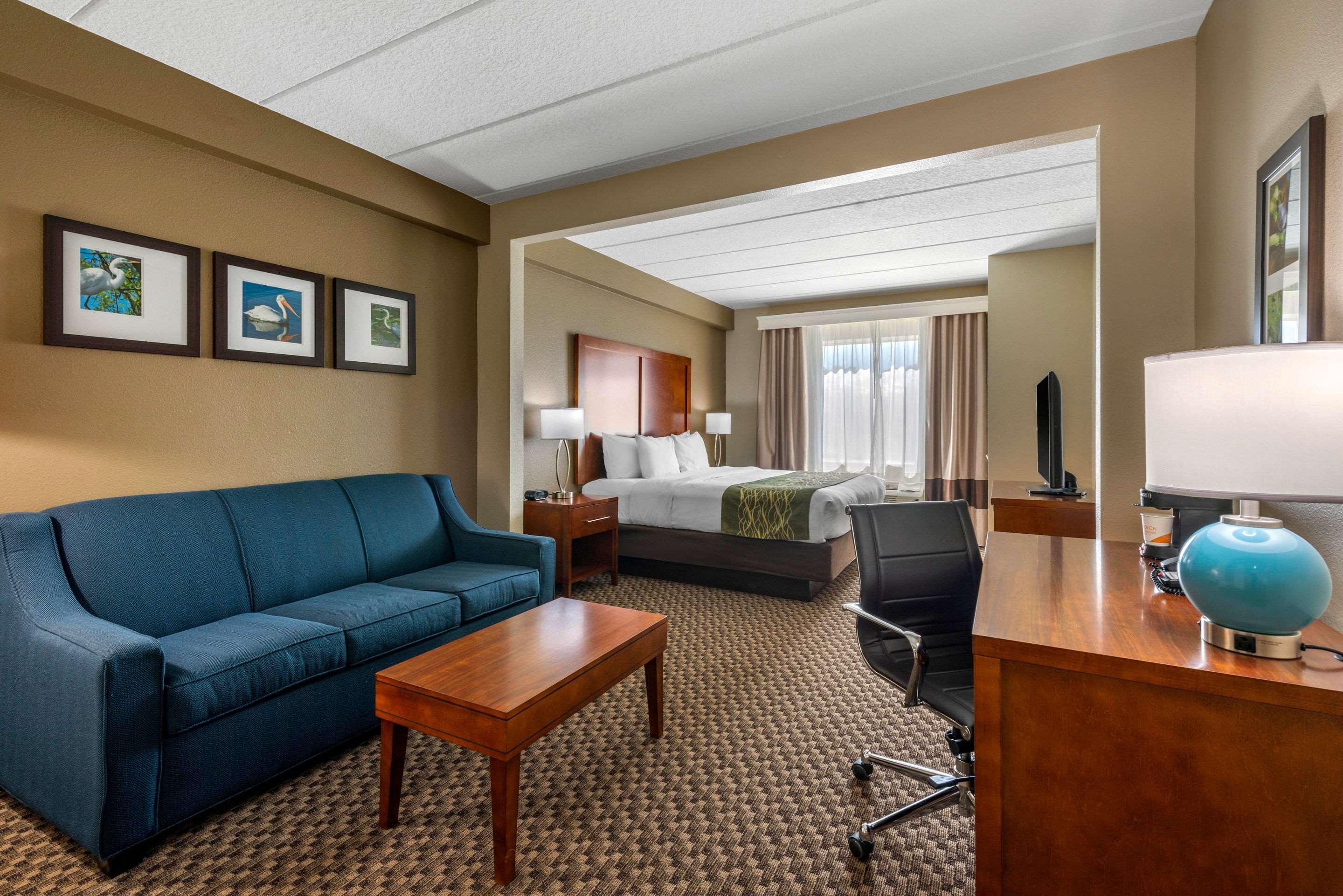 Comfort Inn & Suites Wildwood - The Villages Екстер'єр фото