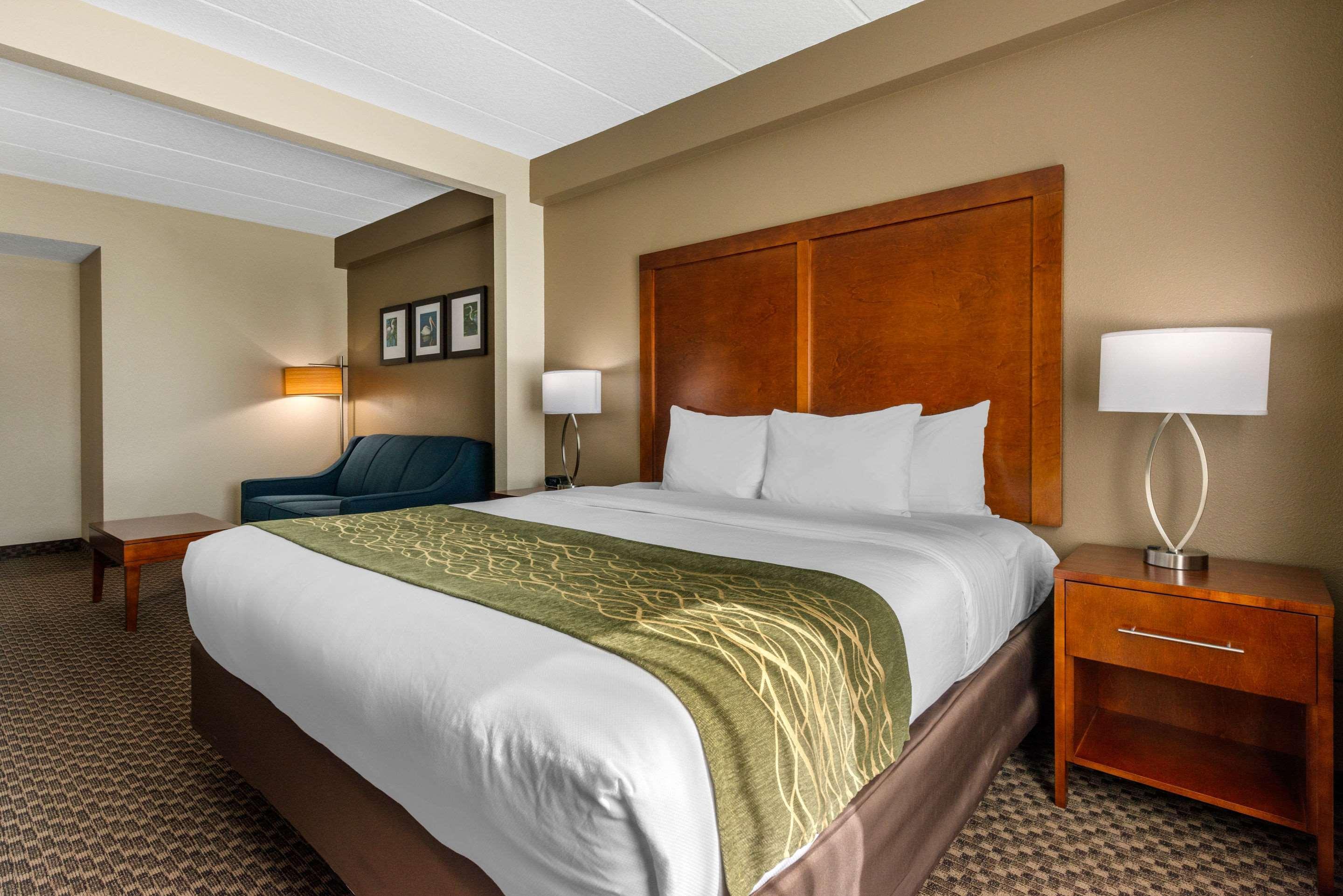 Comfort Inn & Suites Wildwood - The Villages Екстер'єр фото