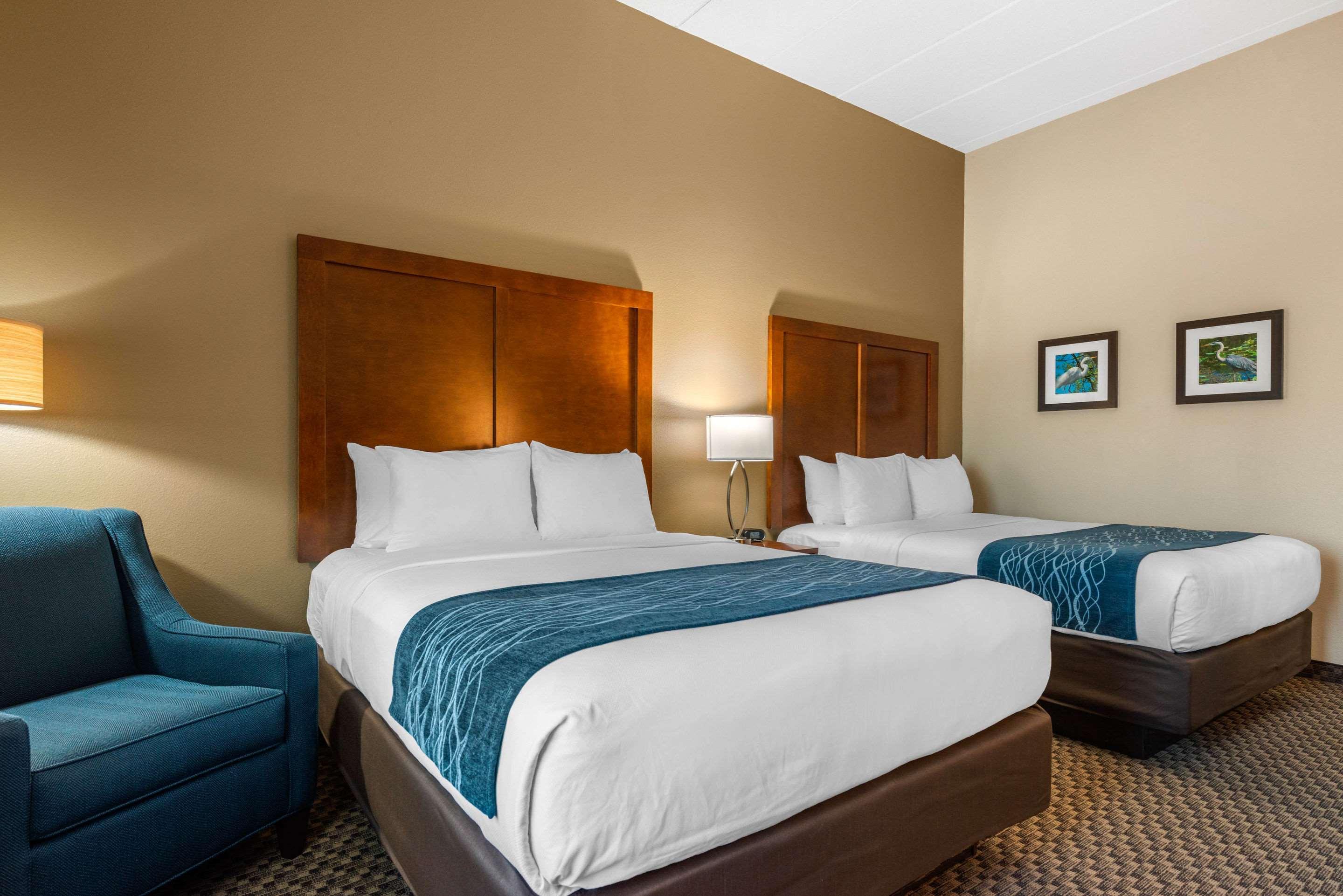 Comfort Inn & Suites Wildwood - The Villages Екстер'єр фото