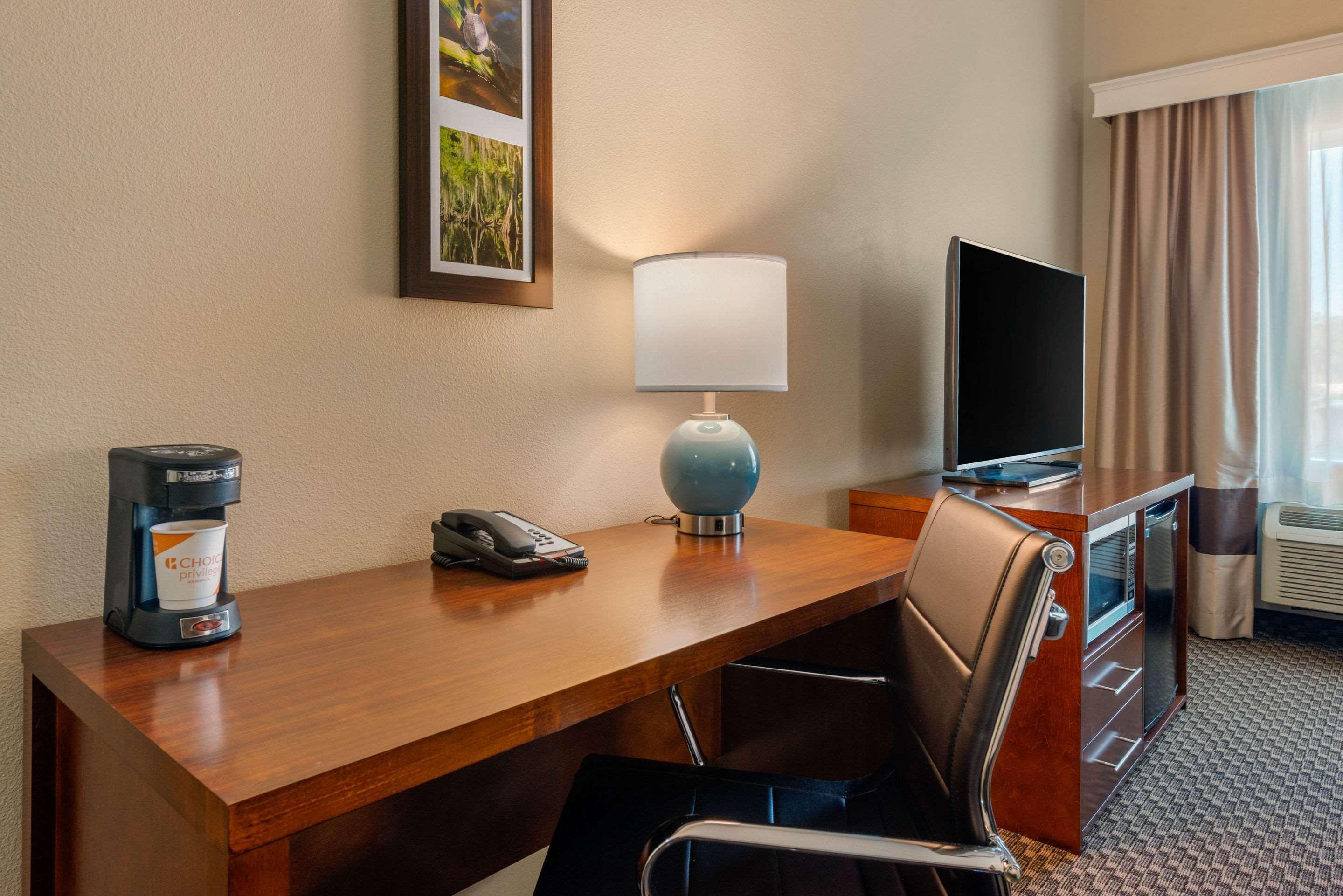 Comfort Inn & Suites Wildwood - The Villages Екстер'єр фото