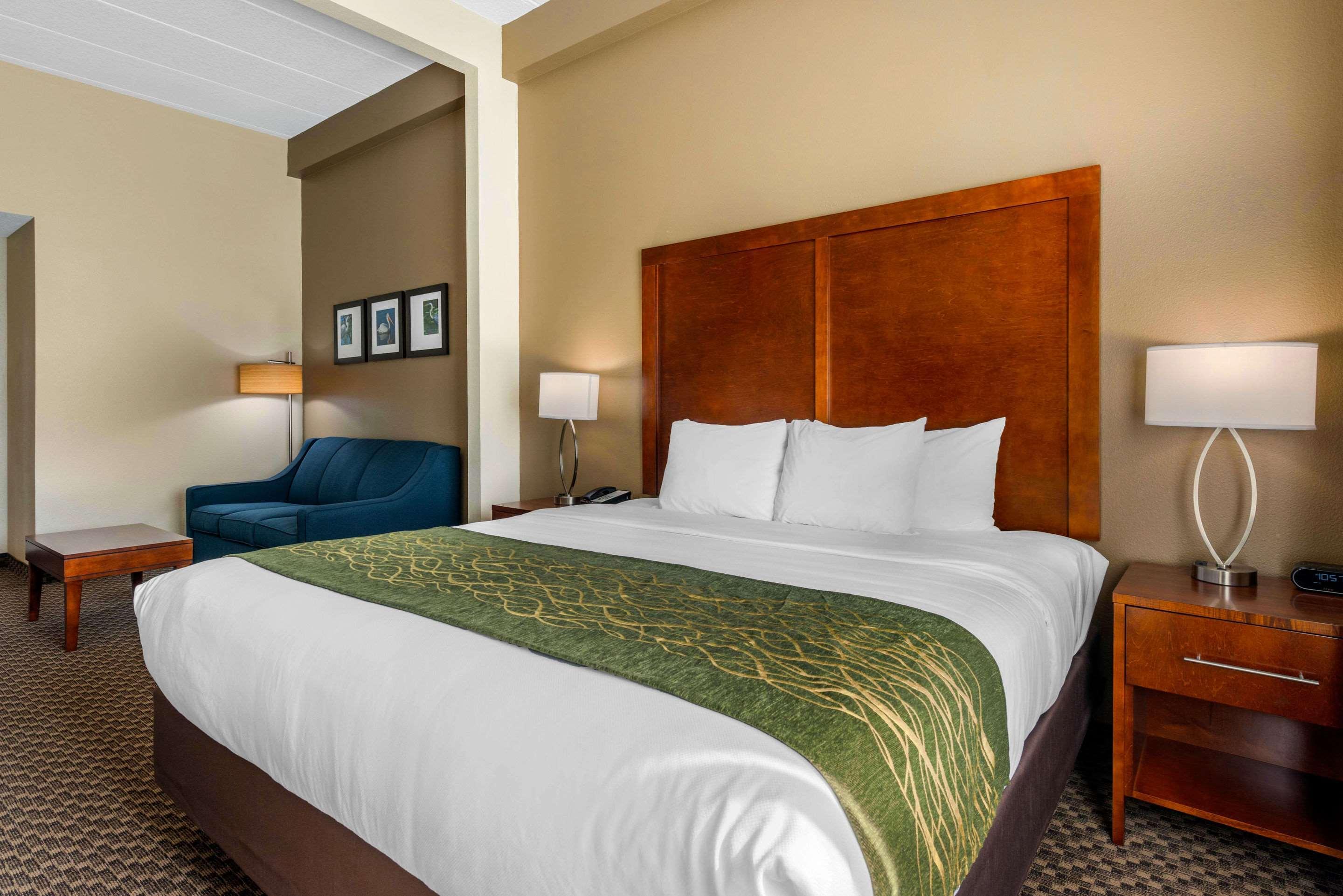 Comfort Inn & Suites Wildwood - The Villages Екстер'єр фото
