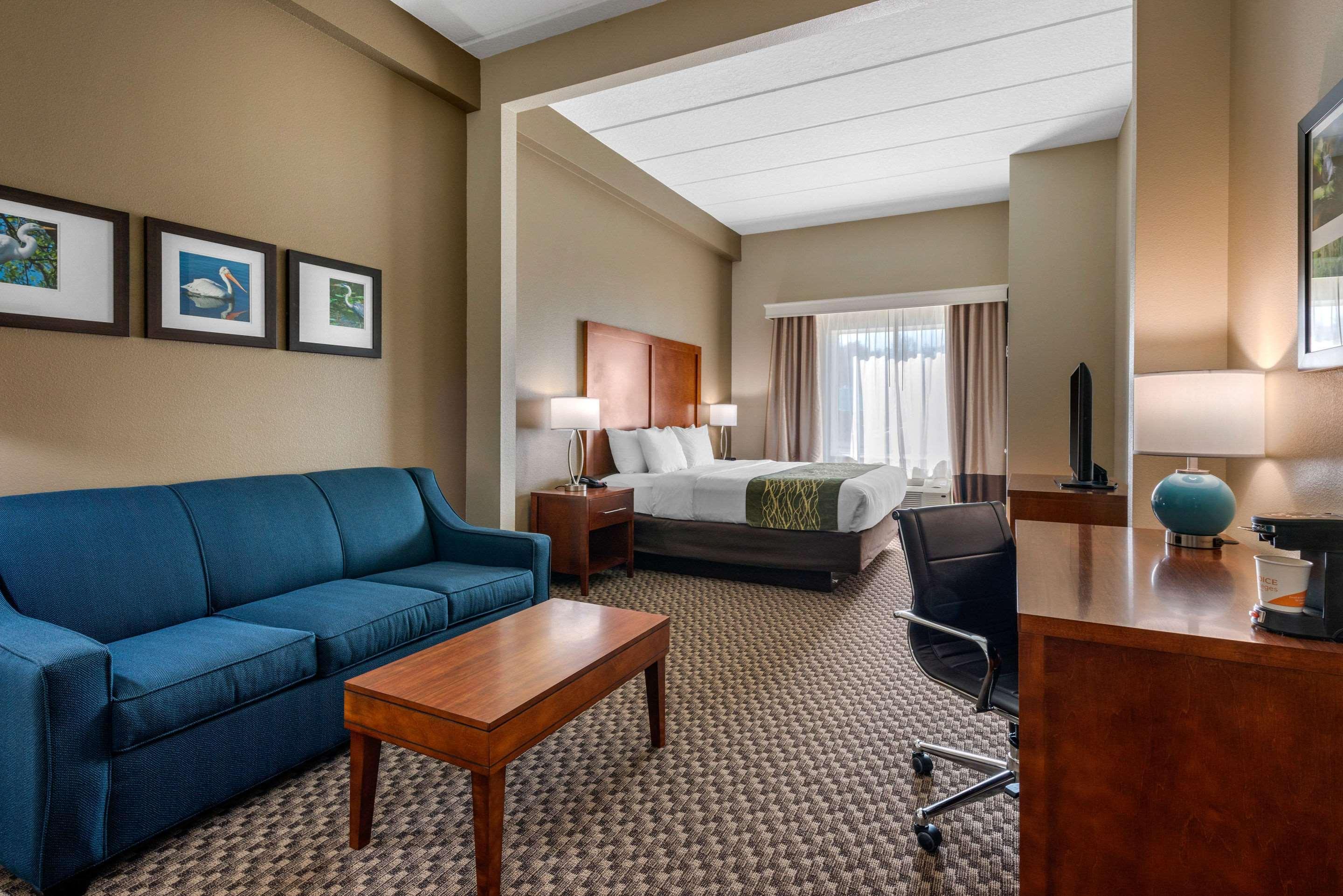 Comfort Inn & Suites Wildwood - The Villages Екстер'єр фото