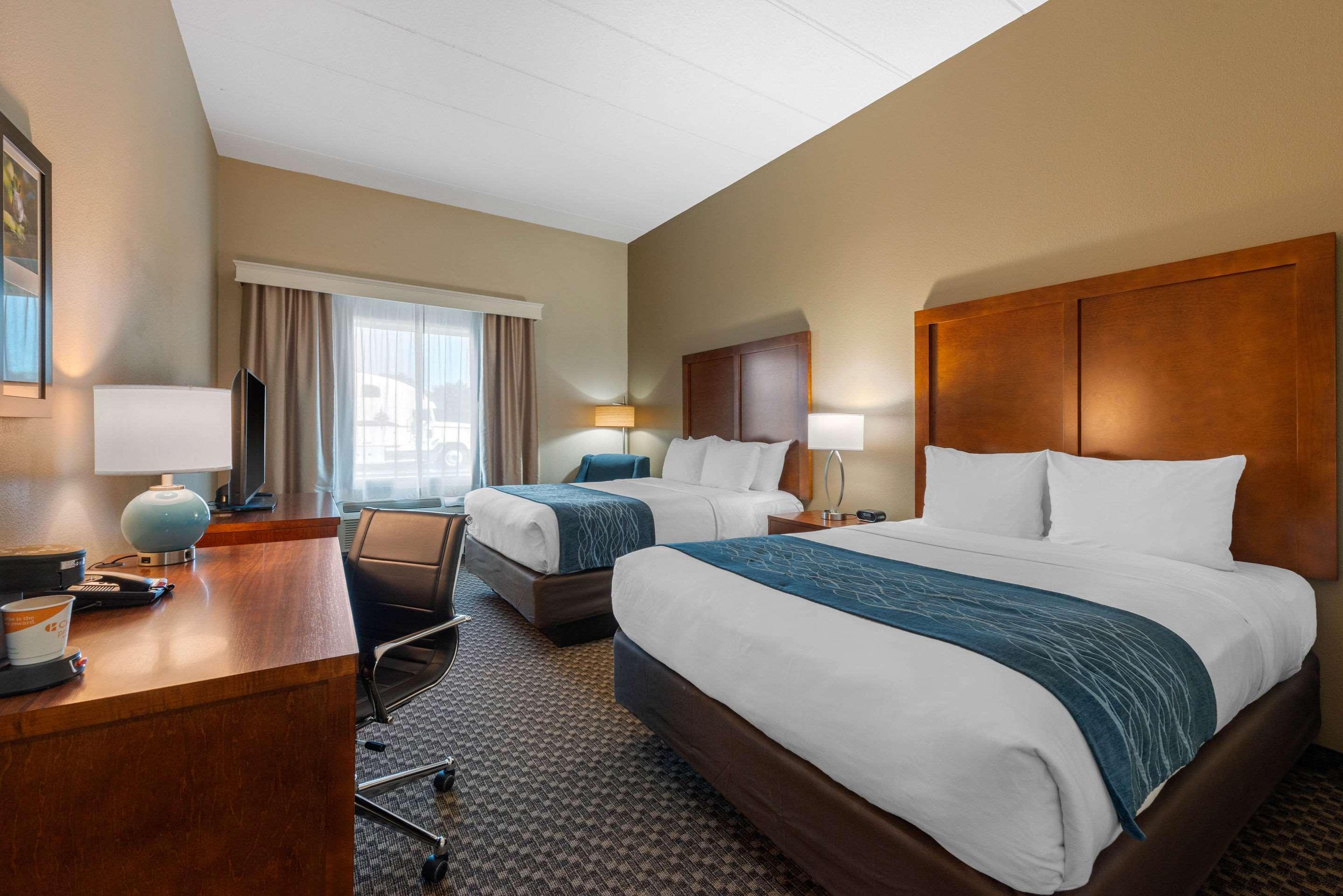 Comfort Inn & Suites Wildwood - The Villages Екстер'єр фото