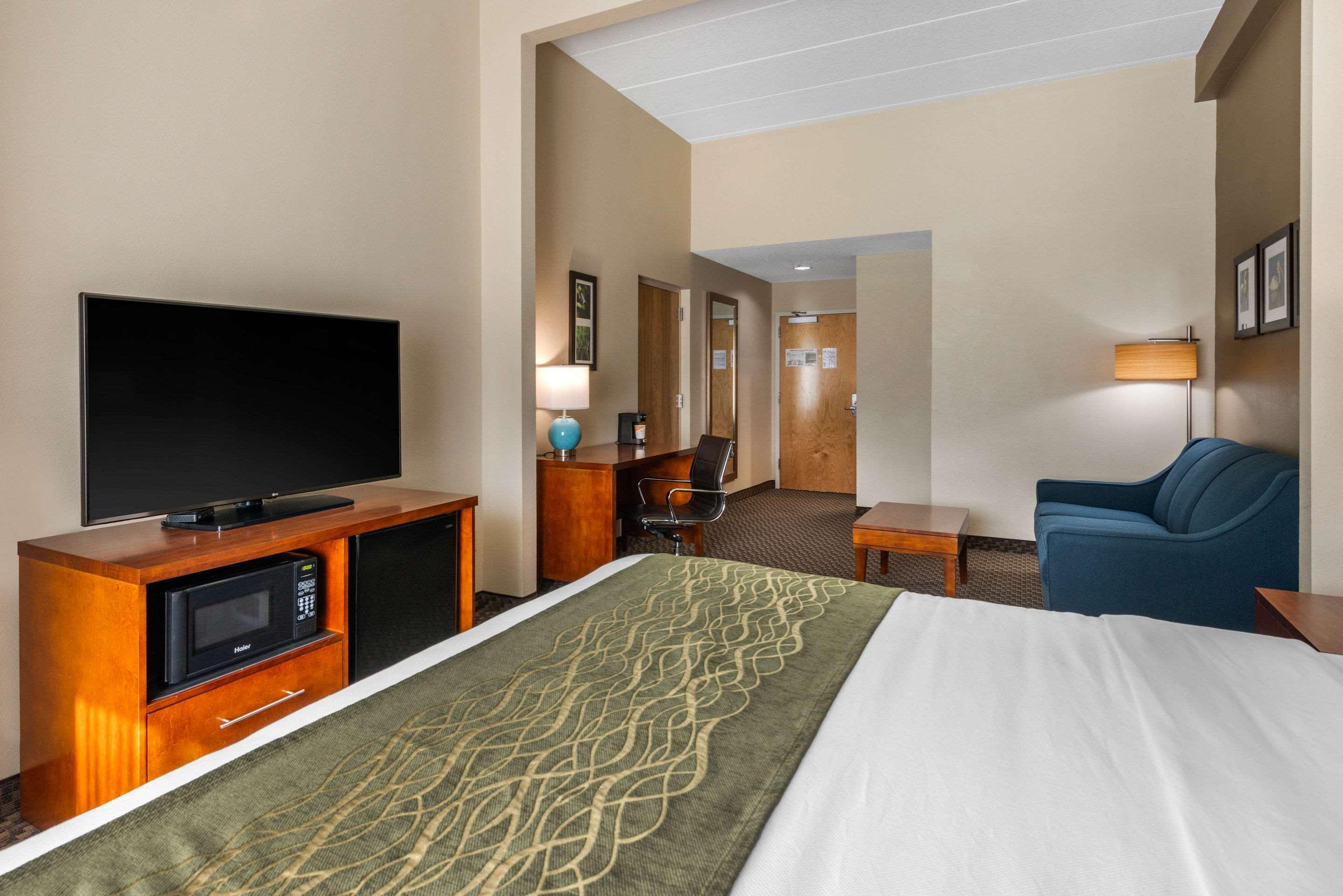 Comfort Inn & Suites Wildwood - The Villages Екстер'єр фото