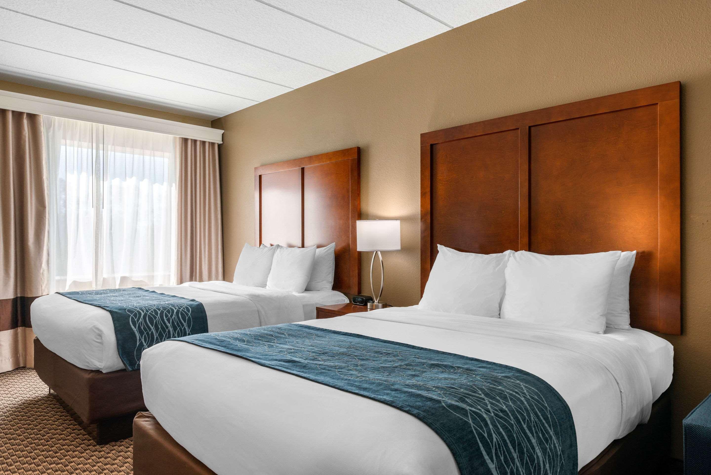 Comfort Inn & Suites Wildwood - The Villages Екстер'єр фото