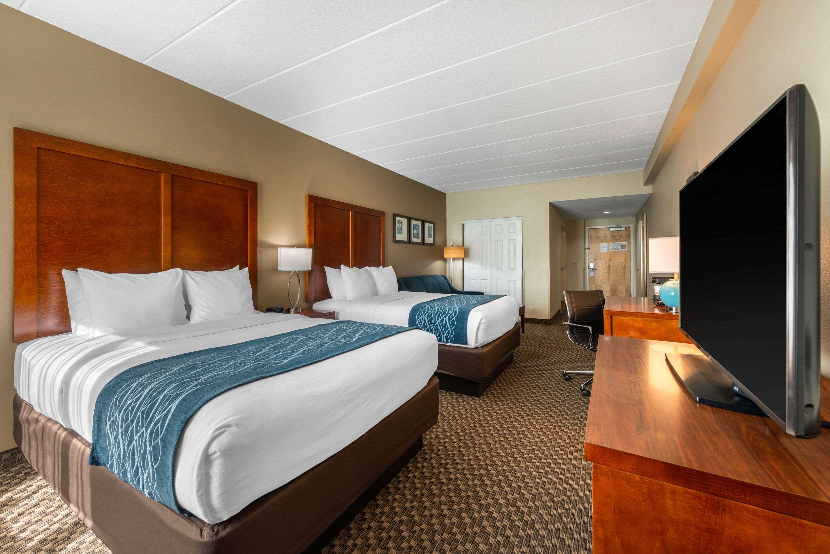 Comfort Inn & Suites Wildwood - The Villages Екстер'єр фото