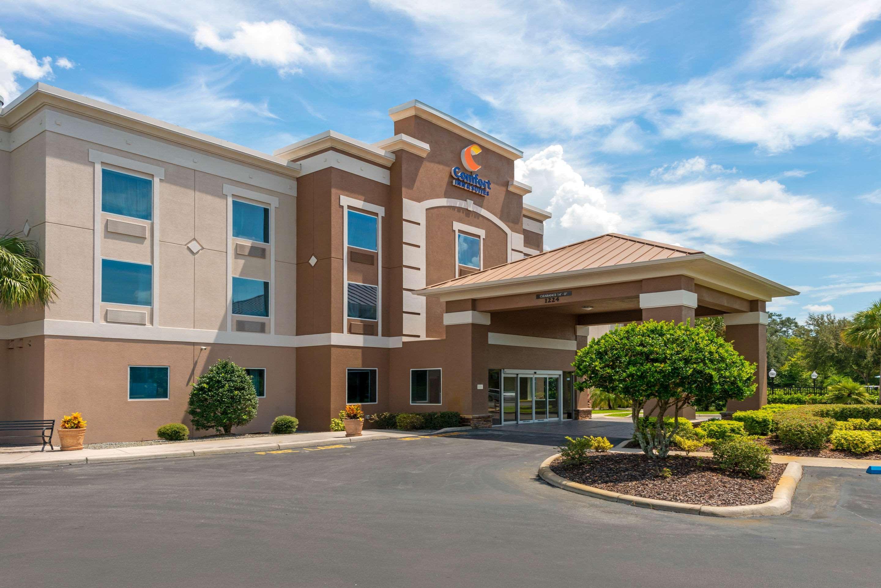 Comfort Inn & Suites Wildwood - The Villages Екстер'єр фото