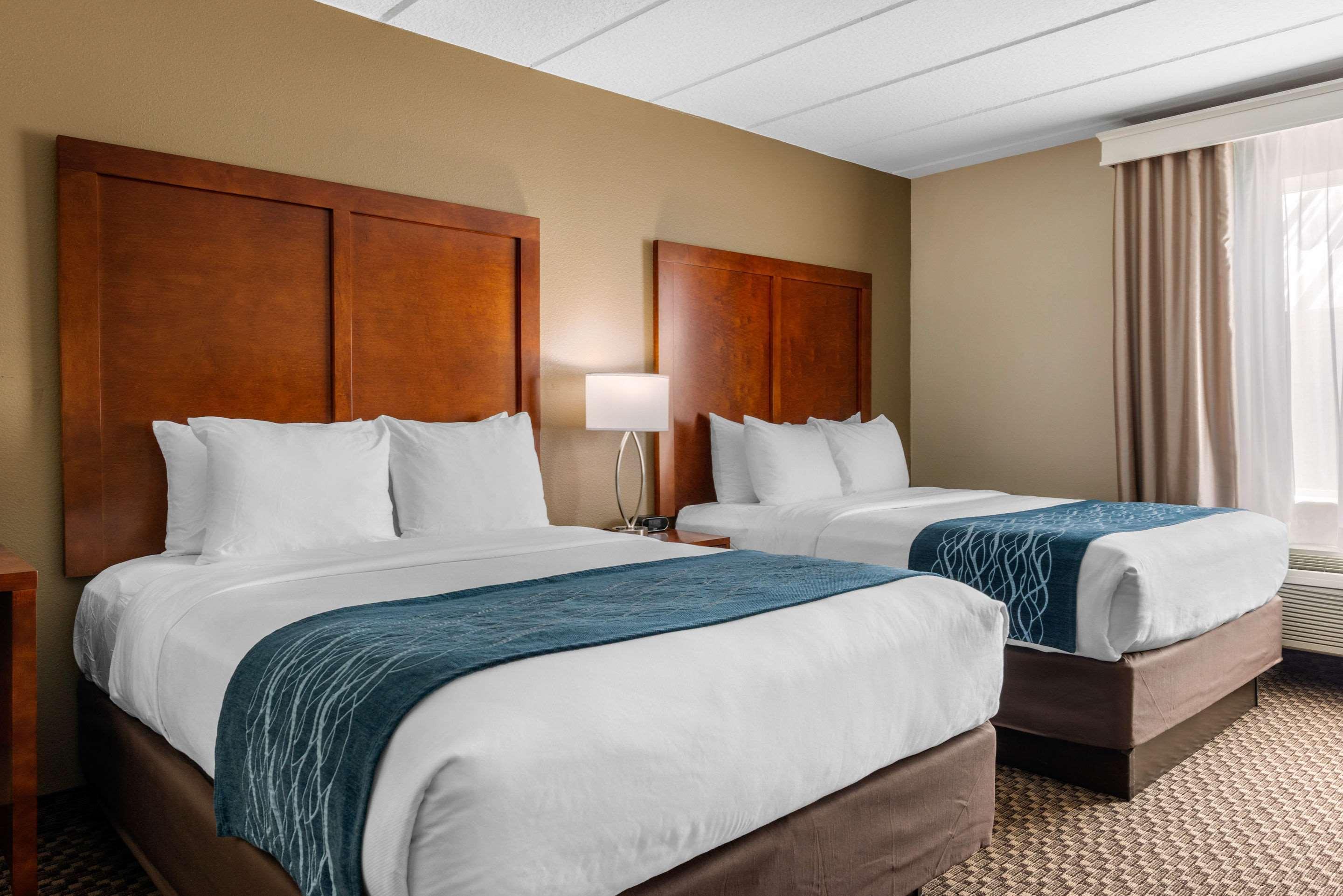 Comfort Inn & Suites Wildwood - The Villages Екстер'єр фото