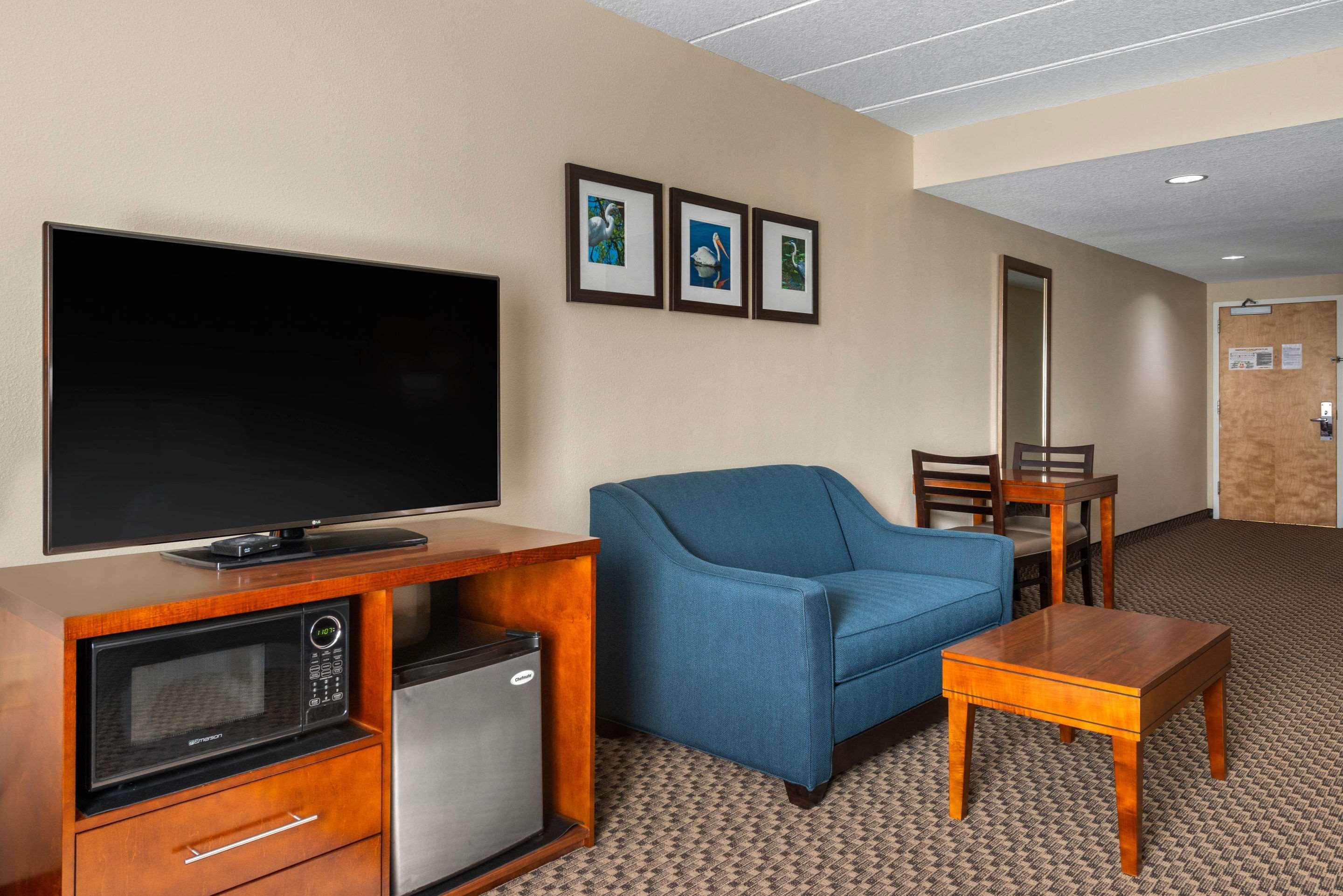 Comfort Inn & Suites Wildwood - The Villages Екстер'єр фото