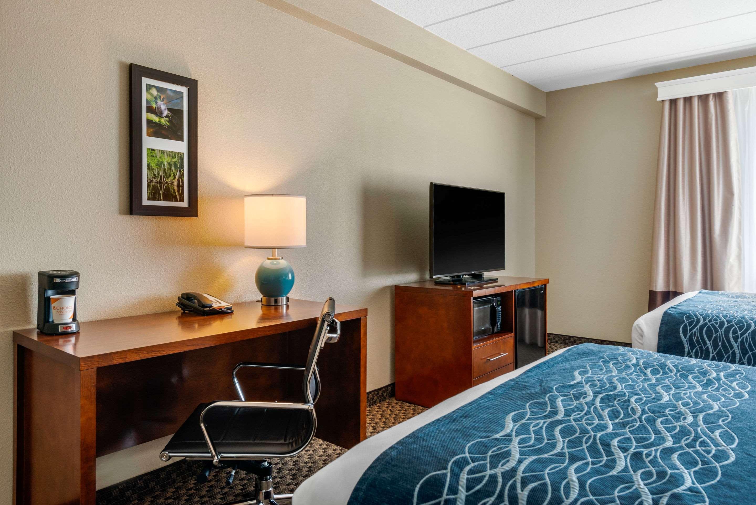 Comfort Inn & Suites Wildwood - The Villages Екстер'єр фото