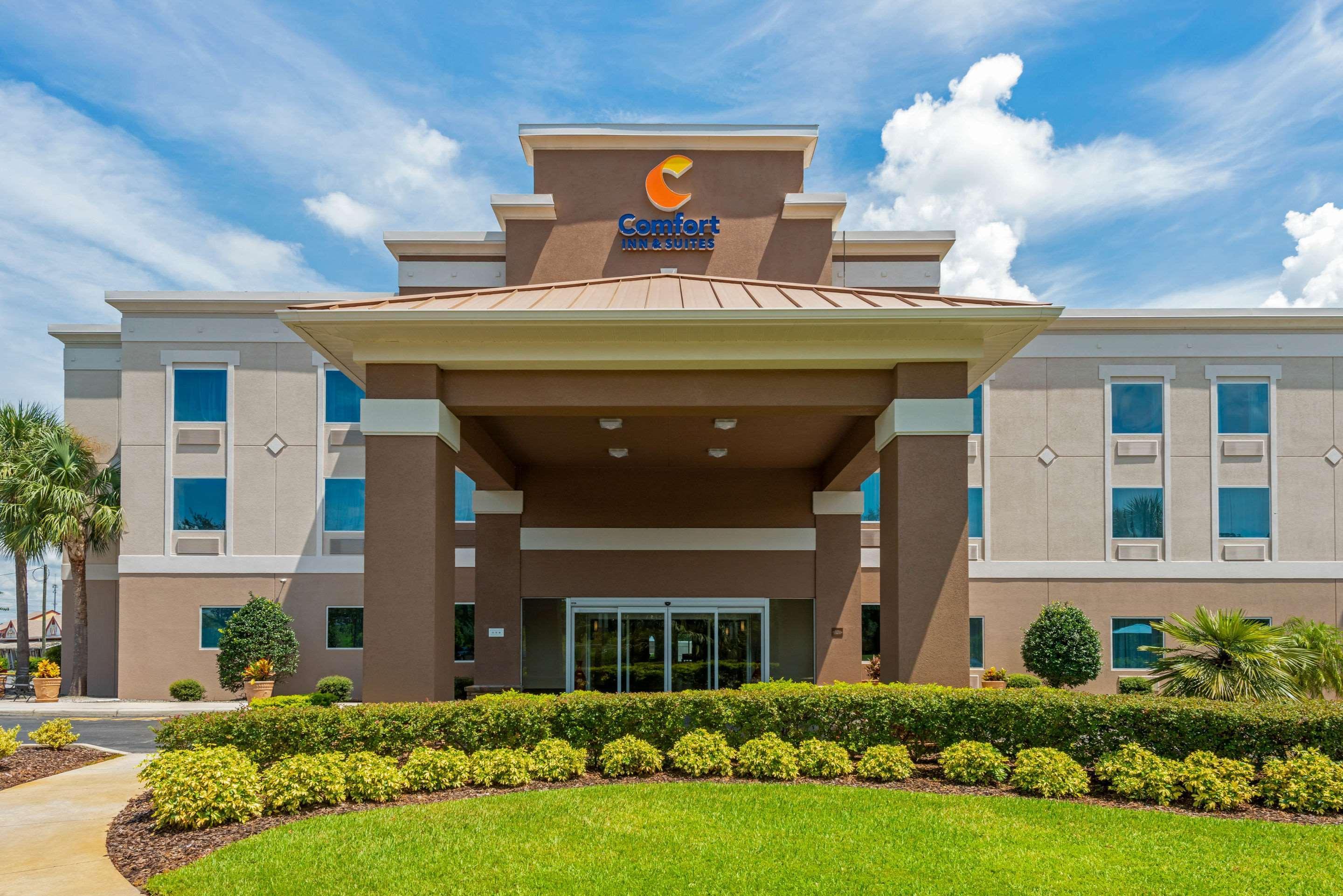 Comfort Inn & Suites Wildwood - The Villages Екстер'єр фото