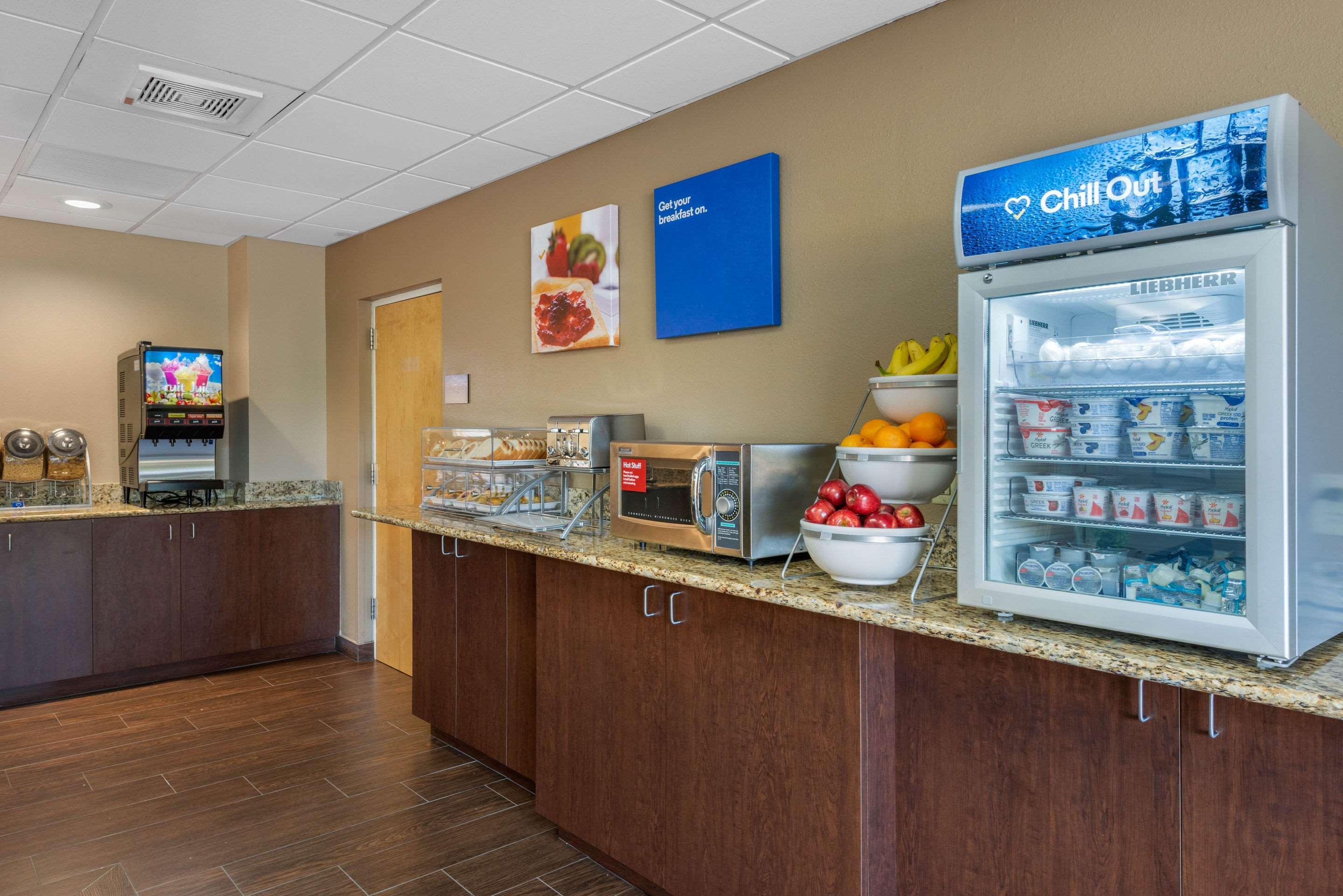 Comfort Inn & Suites Wildwood - The Villages Екстер'єр фото
