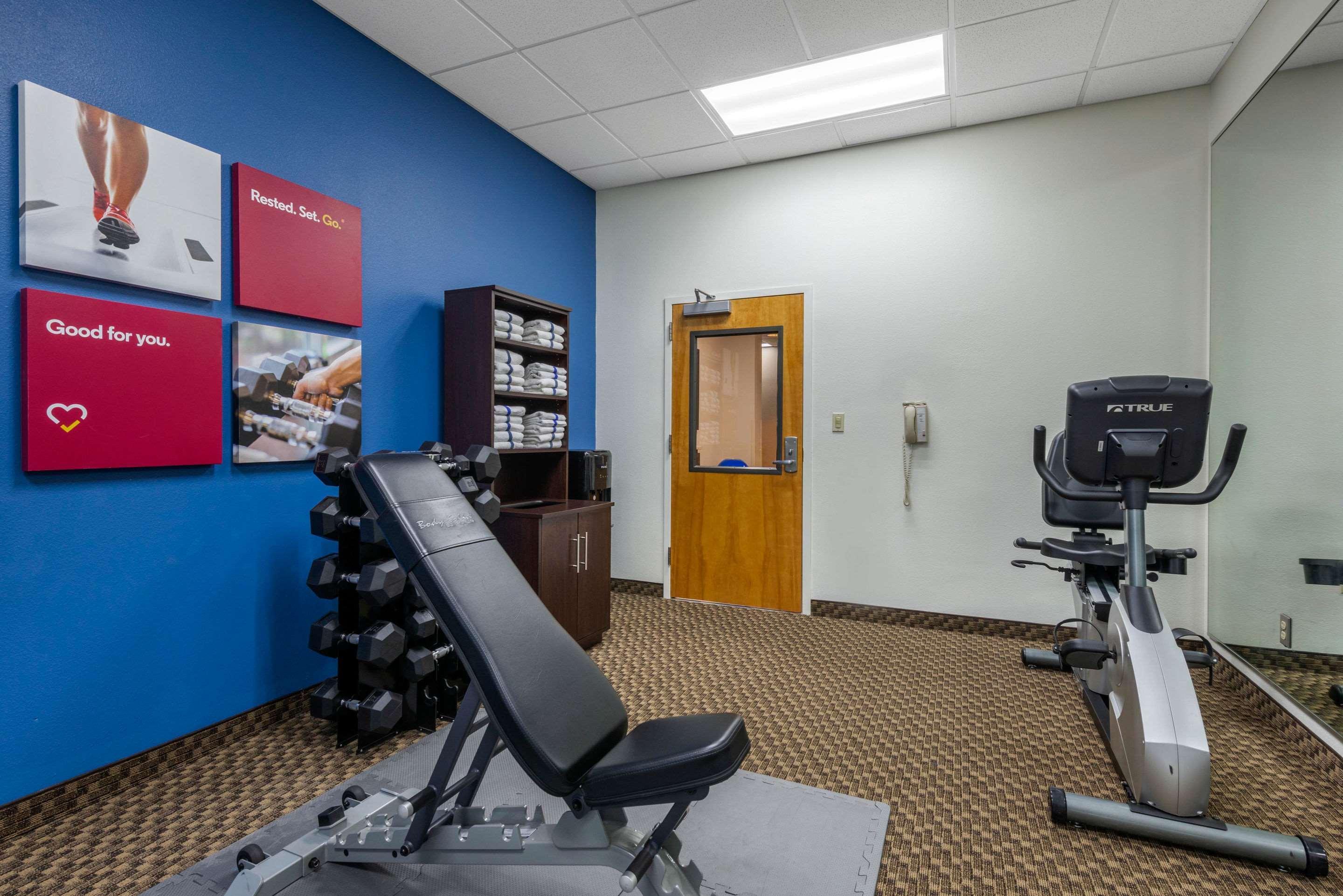 Comfort Inn & Suites Wildwood - The Villages Екстер'єр фото