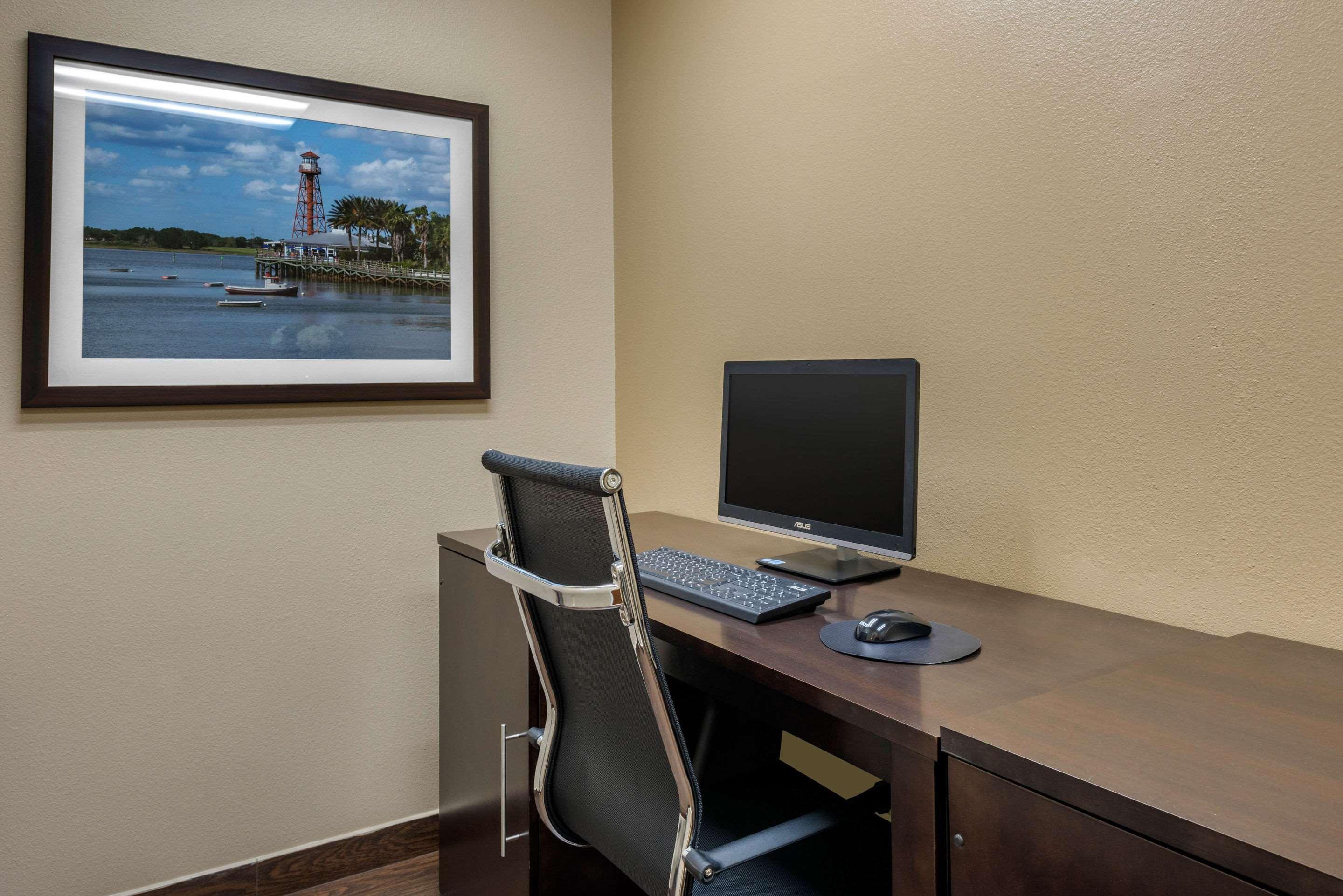 Comfort Inn & Suites Wildwood - The Villages Екстер'єр фото