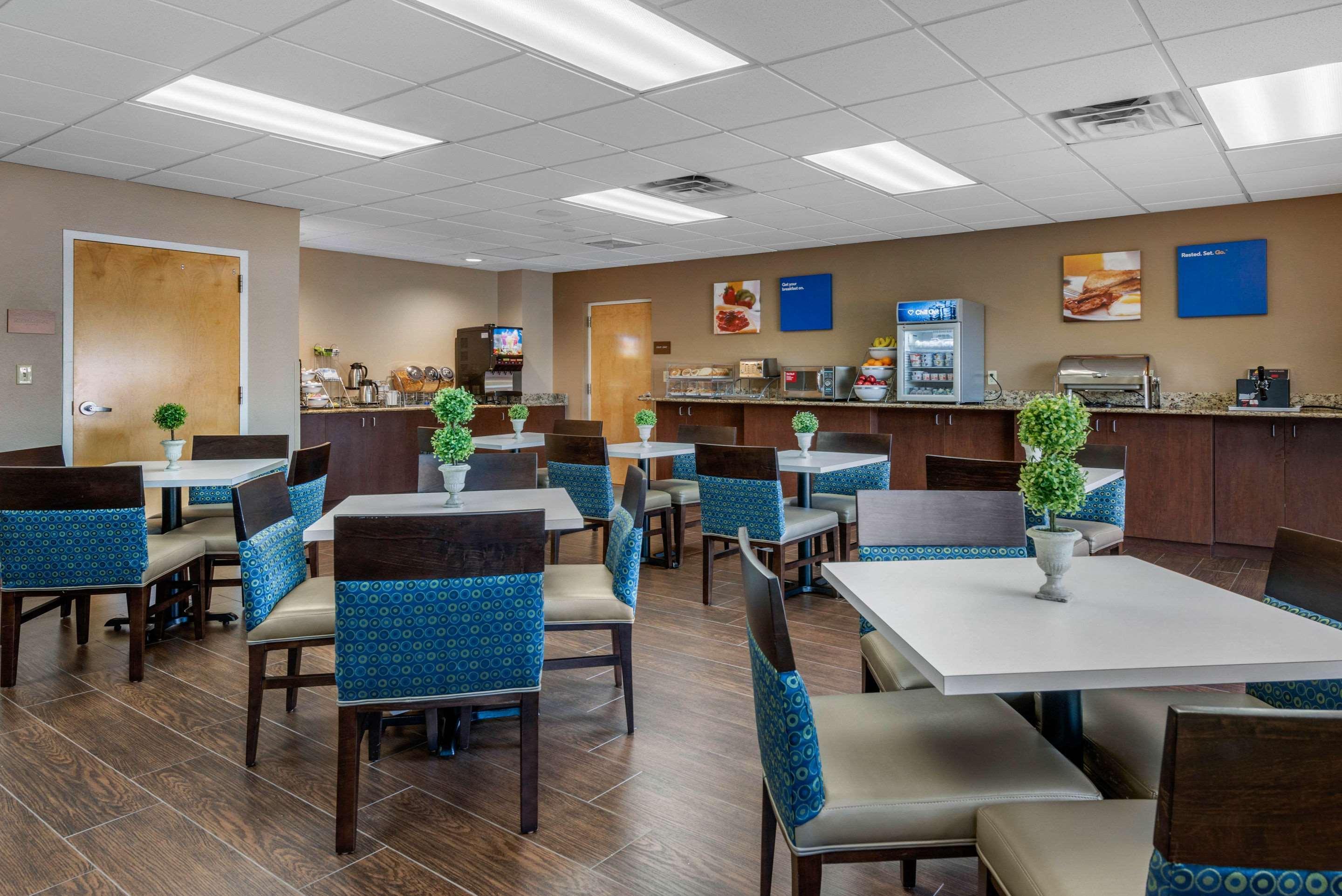 Comfort Inn & Suites Wildwood - The Villages Екстер'єр фото