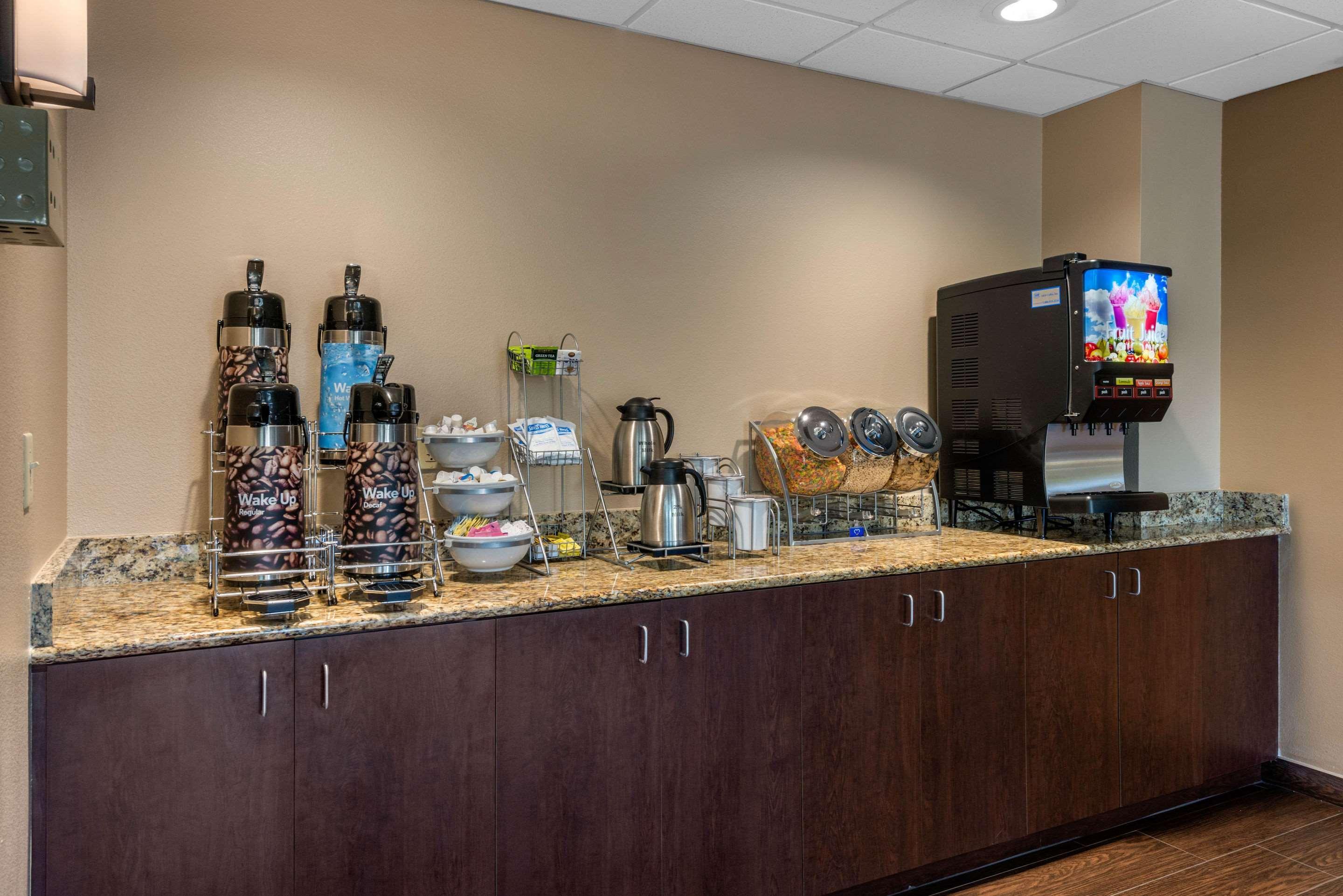 Comfort Inn & Suites Wildwood - The Villages Екстер'єр фото
