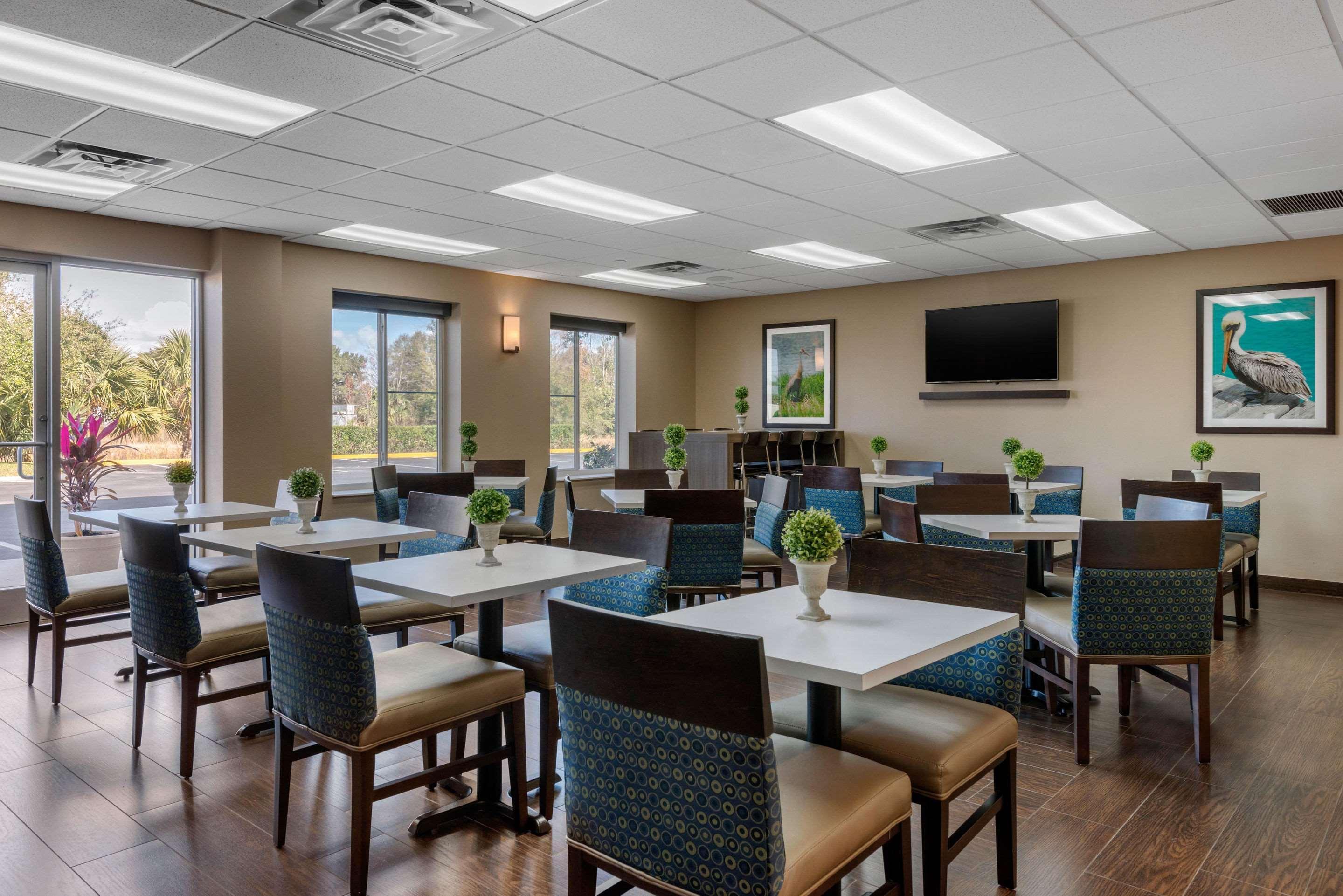 Comfort Inn & Suites Wildwood - The Villages Екстер'єр фото