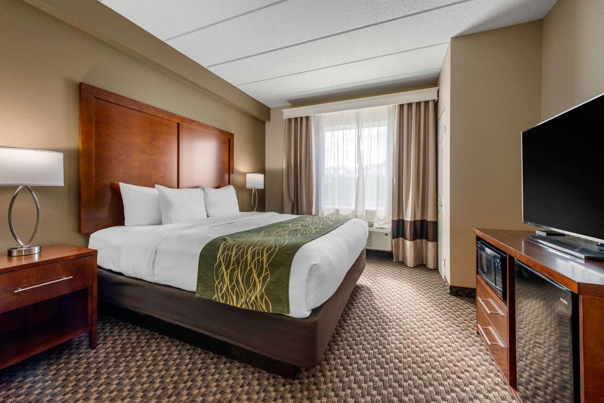 Comfort Inn & Suites Wildwood - The Villages Екстер'єр фото