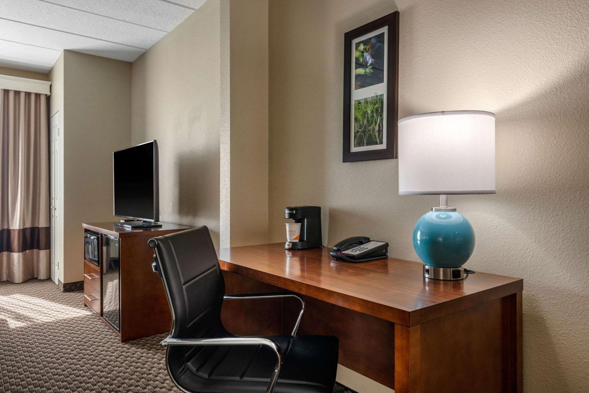 Comfort Inn & Suites Wildwood - The Villages Екстер'єр фото
