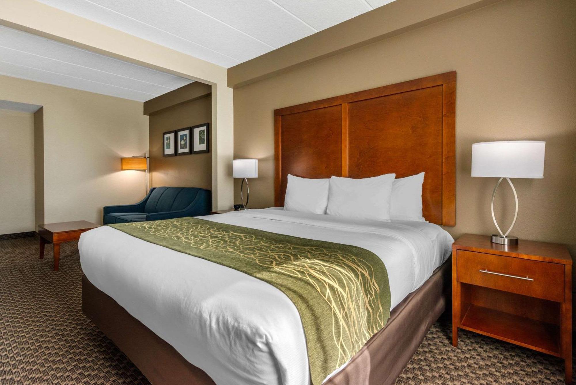 Comfort Inn & Suites Wildwood - The Villages Екстер'єр фото