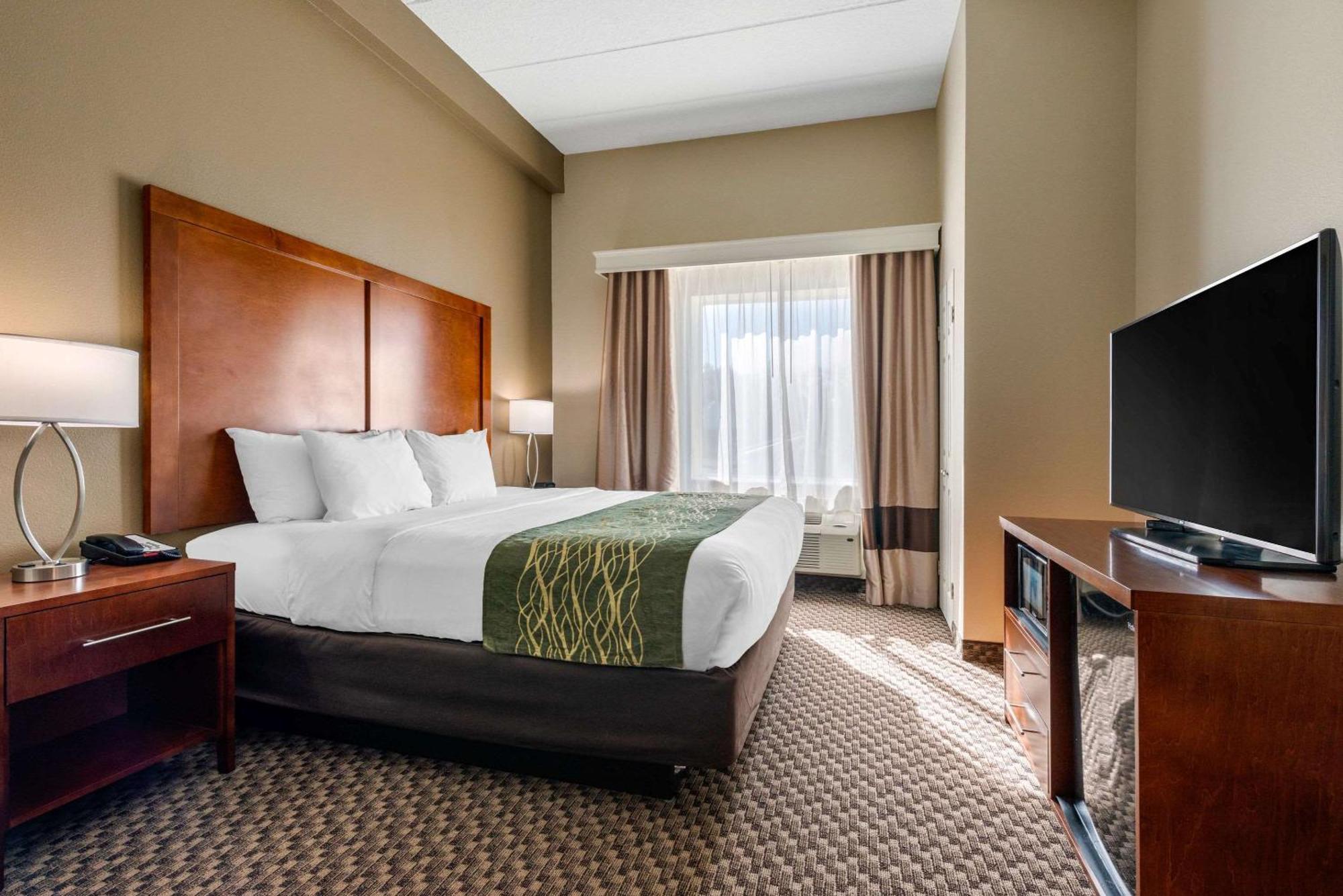 Comfort Inn & Suites Wildwood - The Villages Екстер'єр фото