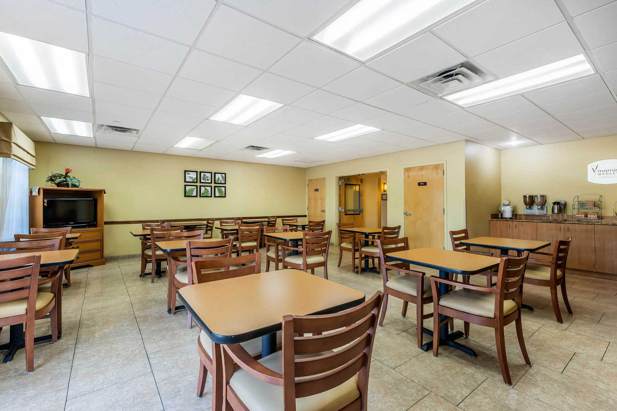 Comfort Inn & Suites Wildwood - The Villages Зручності фото
