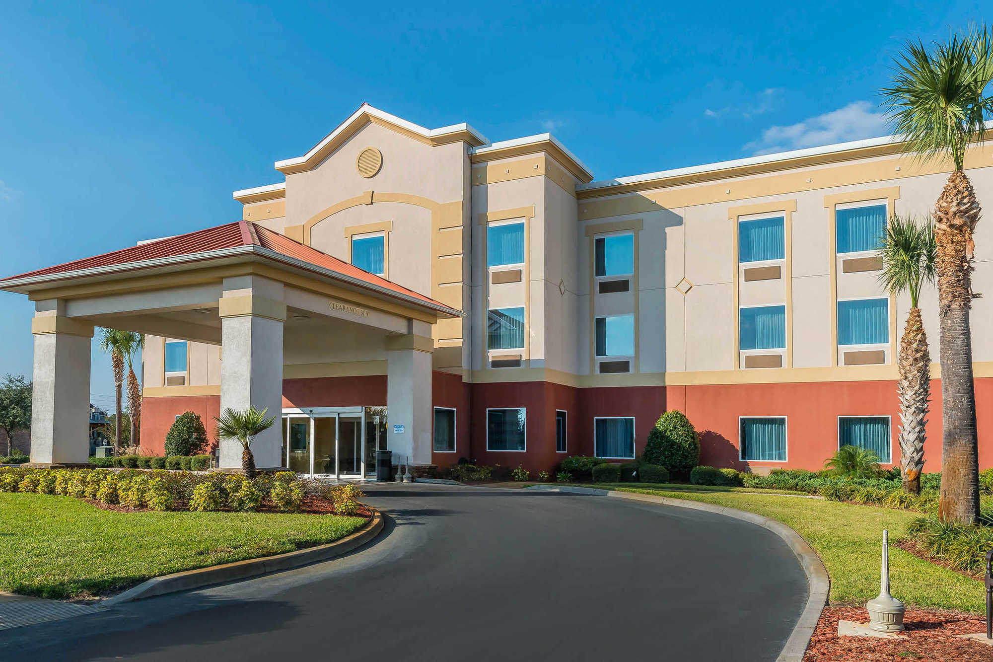 Comfort Inn & Suites Wildwood - The Villages Екстер'єр фото
