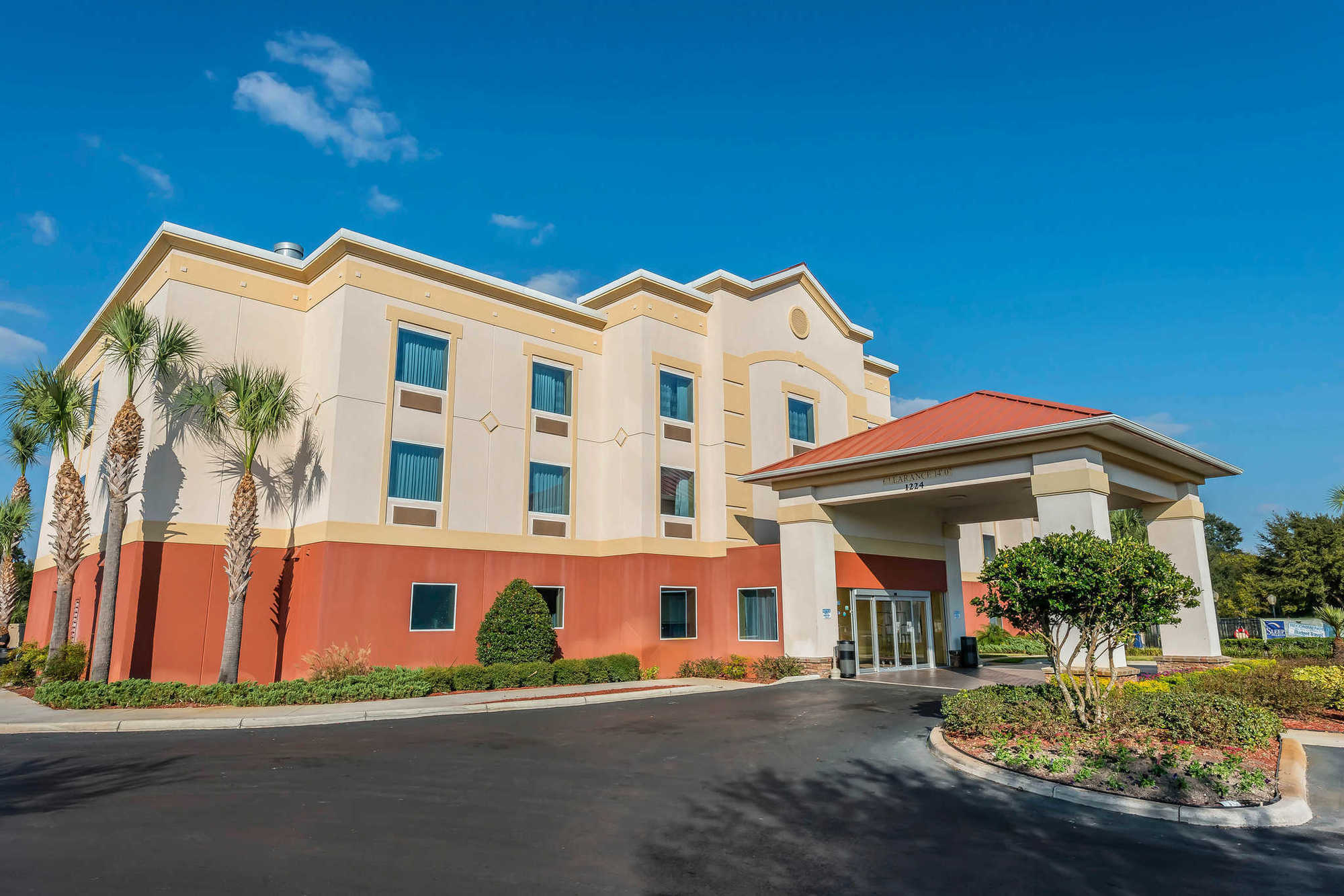 Comfort Inn & Suites Wildwood - The Villages Екстер'єр фото