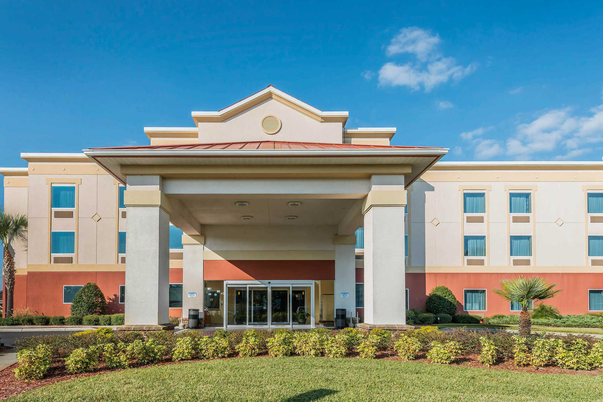 Comfort Inn & Suites Wildwood - The Villages Екстер'єр фото