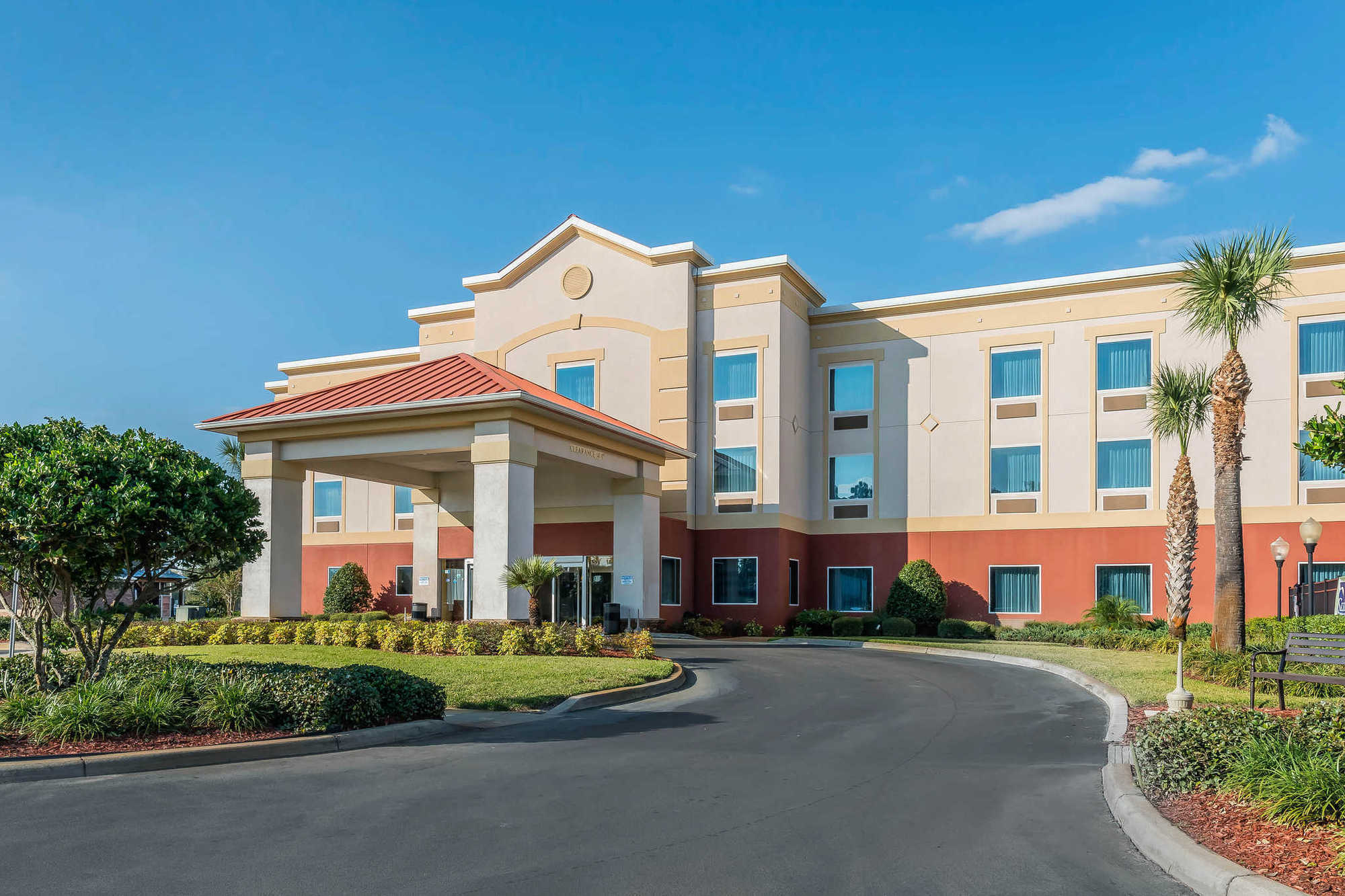 Comfort Inn & Suites Wildwood - The Villages Екстер'єр фото