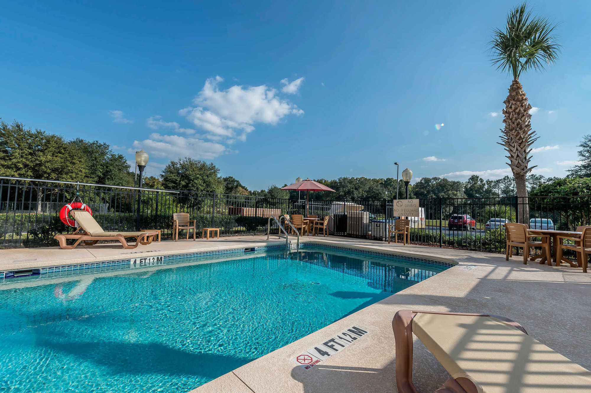 Comfort Inn & Suites Wildwood - The Villages Зручності фото