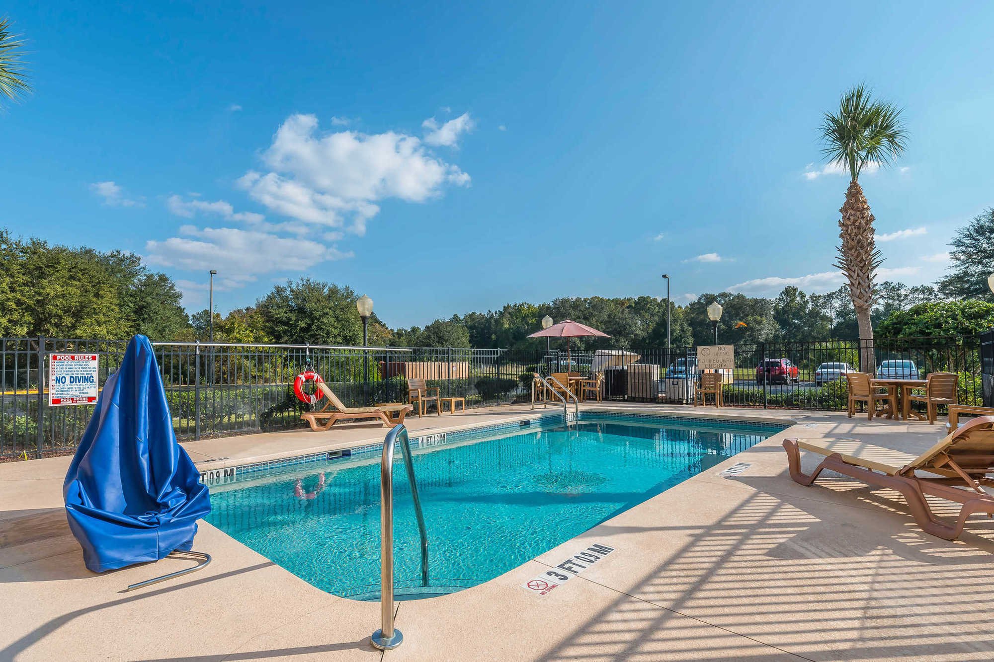 Comfort Inn & Suites Wildwood - The Villages Зручності фото