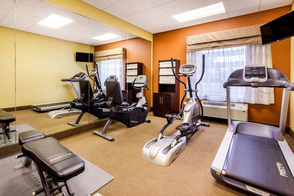 Comfort Inn & Suites Wildwood - The Villages Зручності фото