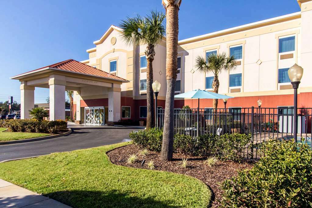 Comfort Inn & Suites Wildwood - The Villages Екстер'єр фото