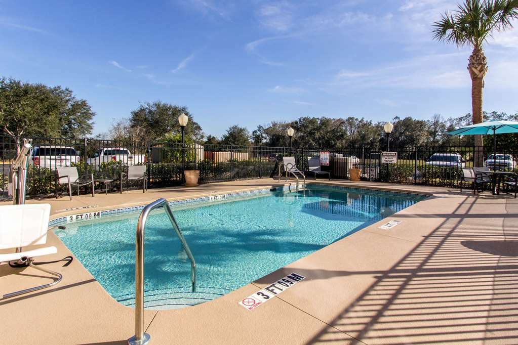 Comfort Inn & Suites Wildwood - The Villages Зручності фото