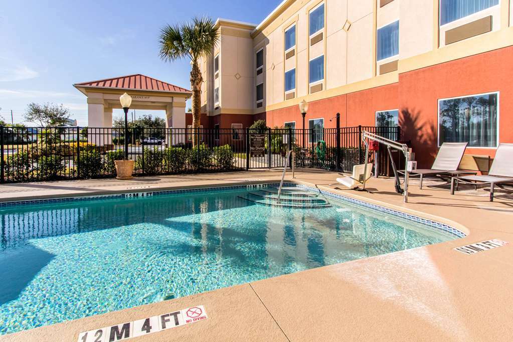 Comfort Inn & Suites Wildwood - The Villages Зручності фото