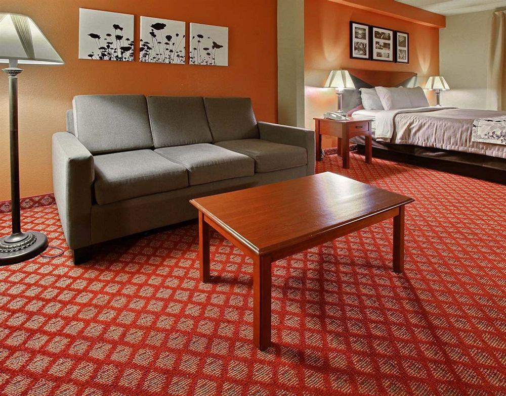 Comfort Inn & Suites Wildwood - The Villages Екстер'єр фото